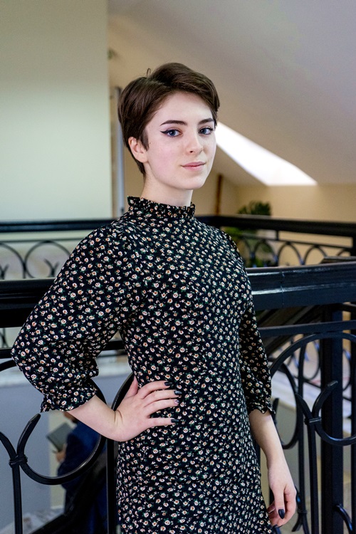 Полина Трушникова