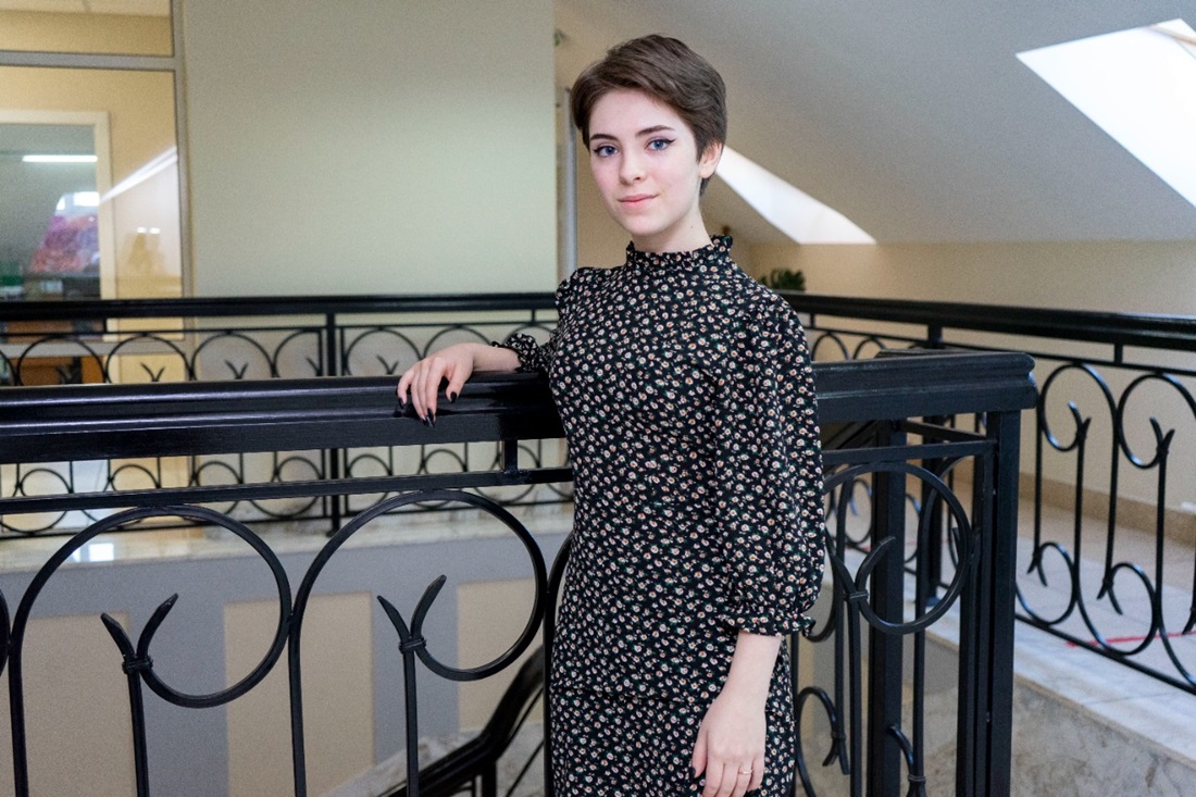 Полина Трушникова