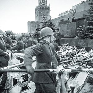 77 лет назад советский народ одержал победу в самой страшной за всю историю человечества войне