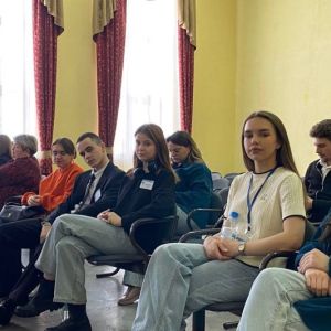 Студенты ОмЮК приняли участие в проведении Дня юстиции в Называевском муниципальном районе Омской области