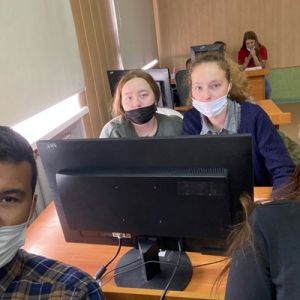 Студенты ОмЮК приняли участие в соревнованиях по информационной безопасности