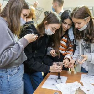 Омский юридический колледж и Сибирский юридический университет встречают будущих абитуриентов