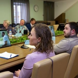 состоялось заседание регионального круглого стола на тему: «Концепция национальной идеи правового и гражданско-патриотического воспитания молодежи в свете конституционных изменений в Российской Федерации»