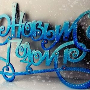 С Новым годом, Омский юридический колледж!