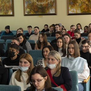 1 апреля Омский юридический колледж встречал гостей – будущих абитуриентов и их родителей