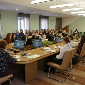 В СибЮУ прошла XVI межвузовская научно-практическая конференция