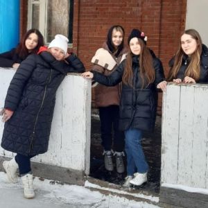 Выезд в Альпийскую деревню