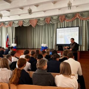 Команды СибЮУ и ОмЮК приняли участие в выездном Дне юстиции в Саргатском муниципальном районе Омской области