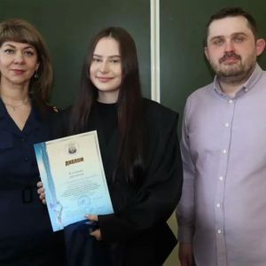 Студенты ОмЮК — в числе победителей IV Всероссийской конференции по вопросам социальной работы с осужденными