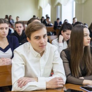 В Омском юридическом колледже прошла III международная научно-практическая конференция студентов «Юридическая наука и практика в XXI веке» 