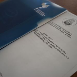 Курс на правовую грамотность: студенты обсудили выборы с профессионалами
