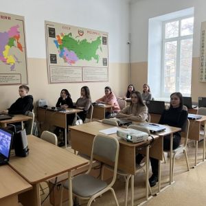 В Омской области проходит месячник оборонно-массовой и спортивной работы, посвященный Дню защитника Отечества.
