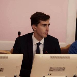 Активная деятельность омского студента получила признание в Москве