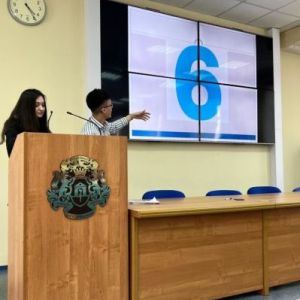 28 февраля в Омском юридическом колледже был проведен круглый стол, тема которого была посвящена теме "Гражданский иск в уголовном процессе".