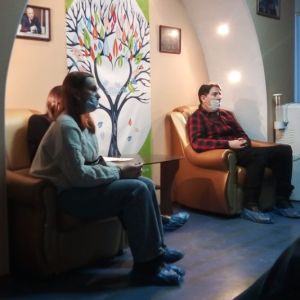 Состоялась экскурсия студентов Омского юридического колледжа в бюджетное учреждение Омской области "Центр социальной помощи семье и детям" (аббр. БУ ОО "ЦСПСД"). 