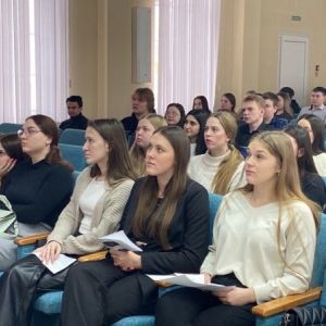 18 февраля 2023 года прошло занятие в формате учебной стажировки.
