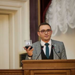 Первый проректор СибЮУ стал лауреатом Всероссийской юридической премии имени Г. Ф. Шершеневича