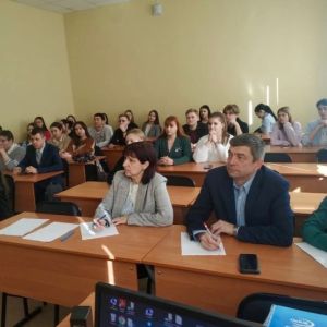 23 марта 2023 г. в Омском юридическом колледже состоялся конкурс чтецов «Ради жизни на Земле», посвященный России, боевым и трудовым подвигам нашей Родины. 