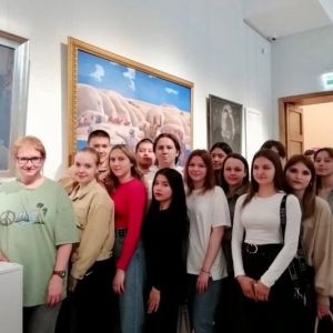 Ежегодно 18 мая отмечается Международный день музеев.