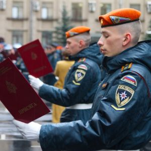 Главное управление МЧС России по Омской области осуществляет комплектование образовательных организаций высшего образования МЧС России пожарно-технического профиля на 2023 год.
