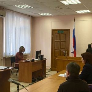 Обучающиеся Омского юридического колледжа смогли посетить сразу несколько судебных заседаний