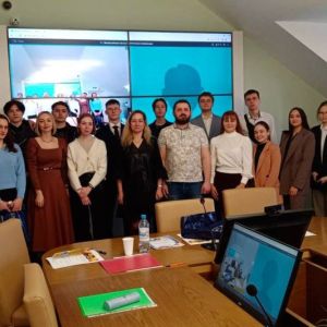 Состоялась I Всероссийская научно-практическая конференция в Омском юридическом колледже