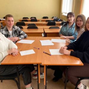 Первый этап турнира по административному праву.