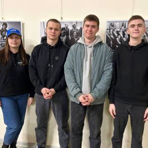 Обучающиеся Омского юридического колледжа приняли участие в дебатах "Гражданственность и патриотизм"