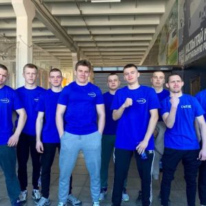 Завершился второй этап патриотического марафона «За мир! За Россию! За будущее!»