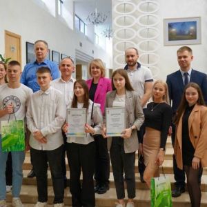 Обучающиеся колледжа стали призерами конкурса социальных роликов.