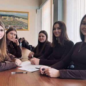 Знатоки избирательного права: в колледже прошла первая профильная Олимпиада