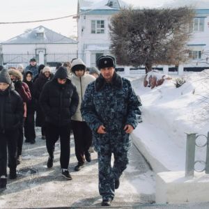 Социальная работа «в полях»: студенты погрузились в будни учреждений УФСИН