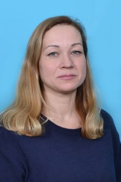 Бурцева Наталья Викторовна