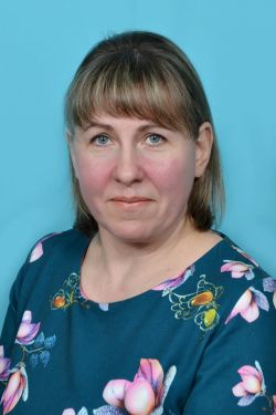 Селина Елена Сергеевна 