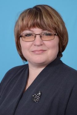 Немеровец Елена Петровна
